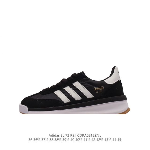 adidas Sl 72 Shoes T ecotex eva Ecotex Eva Ij 2 36 36 37 38 38 39 40 40 41 42 4