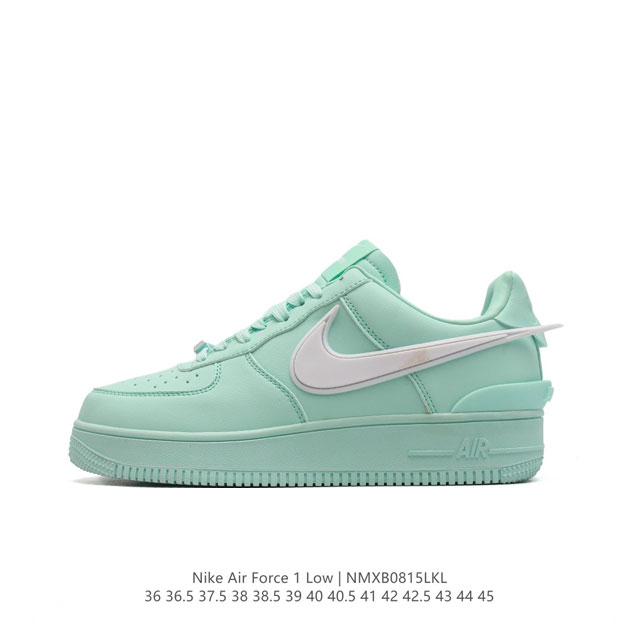 Af1 Ambush X Nk Air Force 1'07 Low Sp swoosh ambush swoosh dunk tpu ambush forc