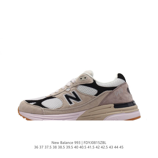 newbalance 993 993 Made In Us 993 990 993 Abzorb Acteva Ndurance 36-45 Fdyj0815Z