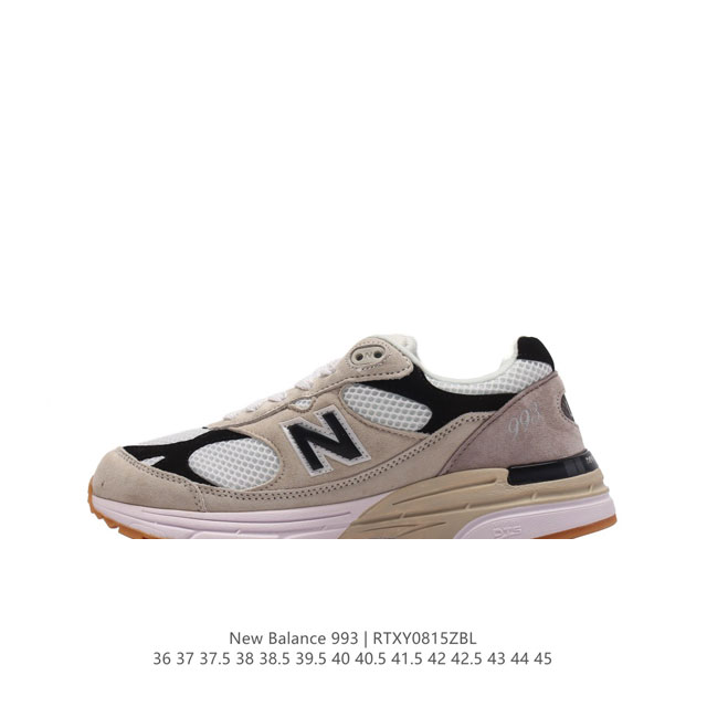 newbalance 993 993 Made In Us 993 990 993 Abzorb Acteva Ndurance 36-45 Rtxy0815Z