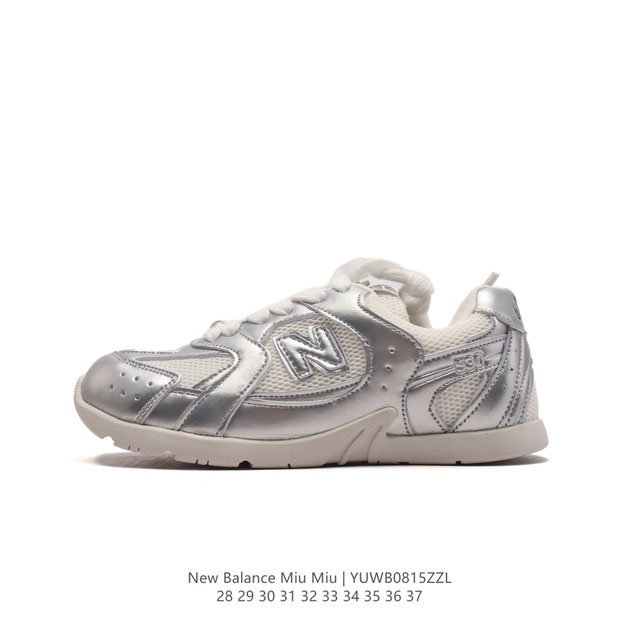 # # # # miumiu X Nb new Balance 530 Sl 28-37 Yuwb0815Zzl