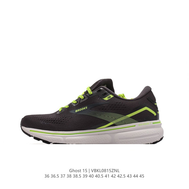 brooks Ghost 15 Max brooks Ghost brooks Ghost 15 logo logo tpu Ghost 15 dna Lof