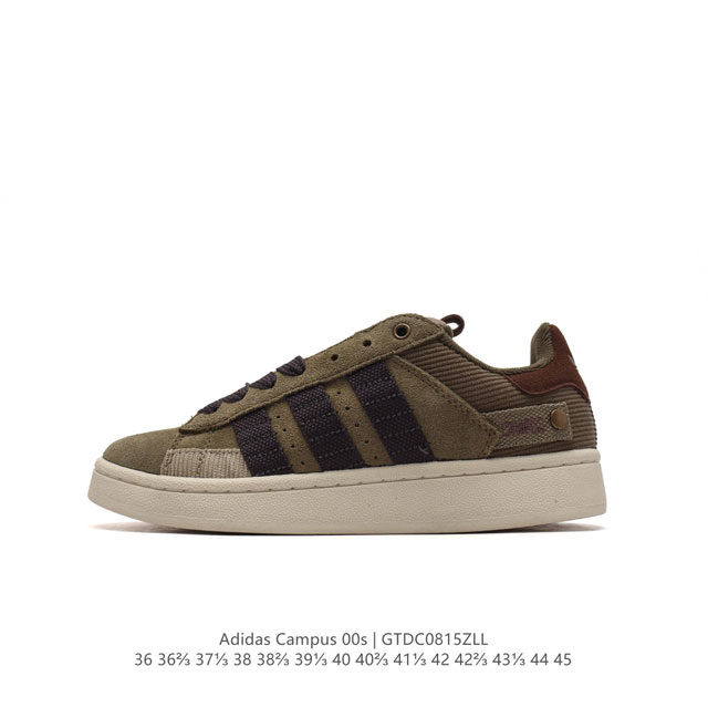 Adidas . campus 00S Adidas Campus 00S campus logo Id6249 36-45 Gtdc0815Zll