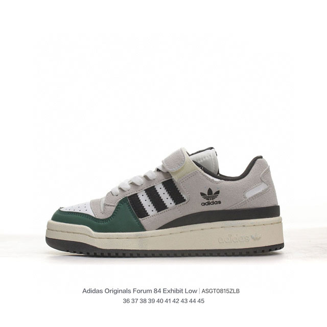 adidas rb eva adidas Originals Forum 84 Low 36 37 38 39 40 41 42 43 44 45 Asgt08