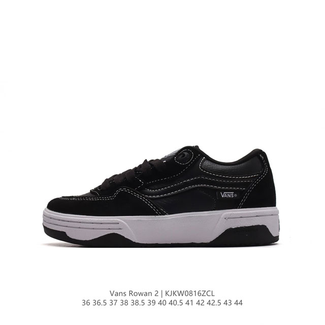 Vans Rowan 2 36 36.5 37 38 38.5 39 40 40.5 41 42 42.5 43 44 Kjkw0816Zcl