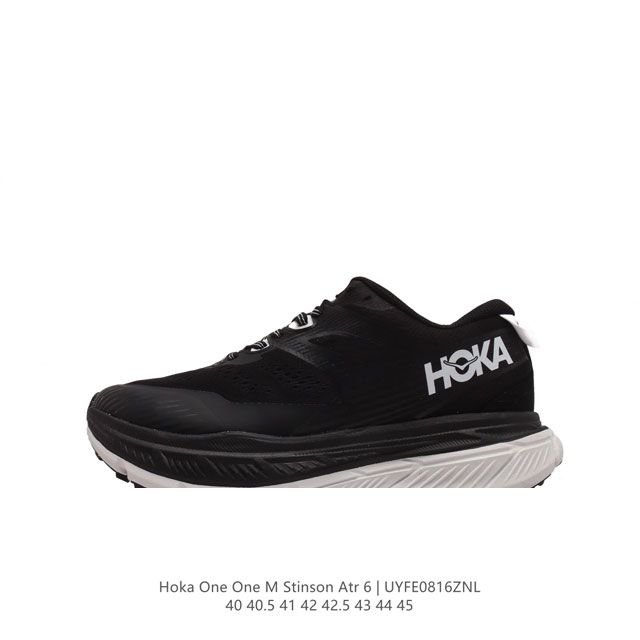 Hoka One One stinson Atr 6 6 hoka stinson Atr 6 hoka 6 6 06 40-45 Uyfe0816Znl