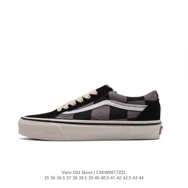 Vans Og Oid Skool style 36 vans old Skool og 35-44 Cxkw0817Zzl