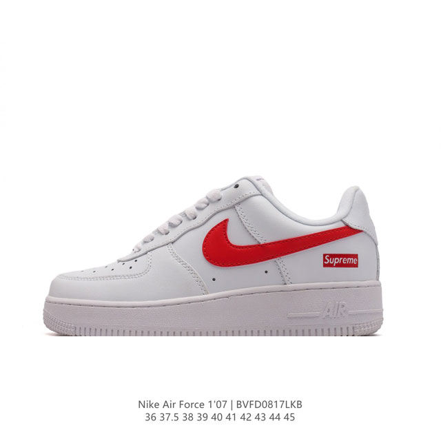 Nike Air Force 1 '07 Low force 1 Cu9225 36 37.5 38 39 40 41 42 43 44 45 Bvfd081