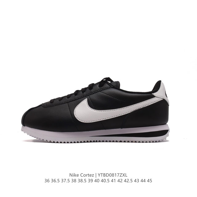 Nk Classic Cortez Leather Nike Classic Cortez Nike 1972 Nike Classic Cortez Lea