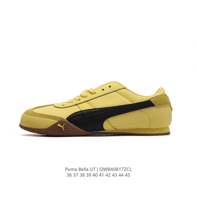 puma Bella Ut :402186 01 :36 37.5 38 39 40 41 42 43 44 45 :Qwba0817Zcl