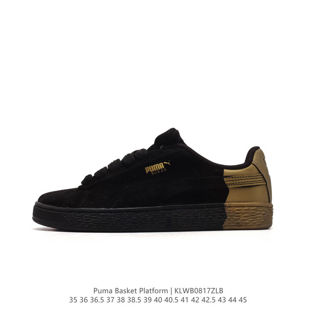 puma Basket Platform Basket puma 0 v2 366723 35-45 Klwb0817Zlb