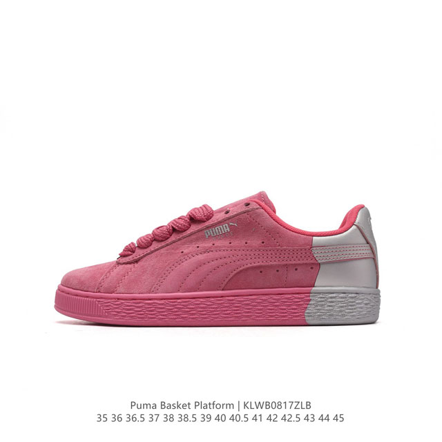 puma Basket Platform Basket puma 0 v2 366723 35-45 Klwb0817Zlb