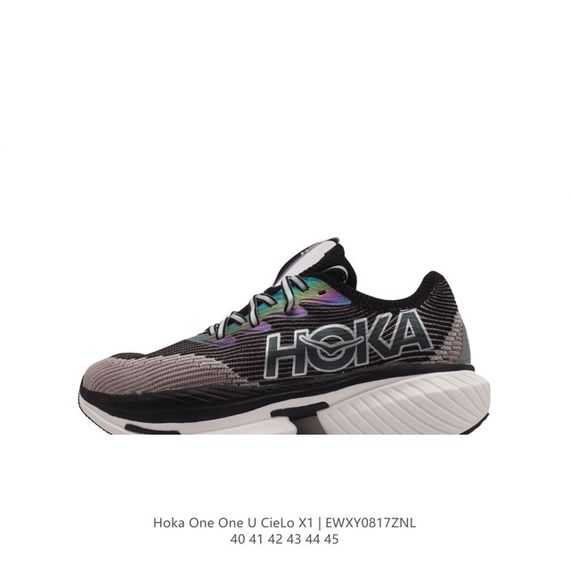 hoka One One cielo X1 hoka cielo X1 peba Cielo X1 1123161 40-45 Ewxy0817Znl