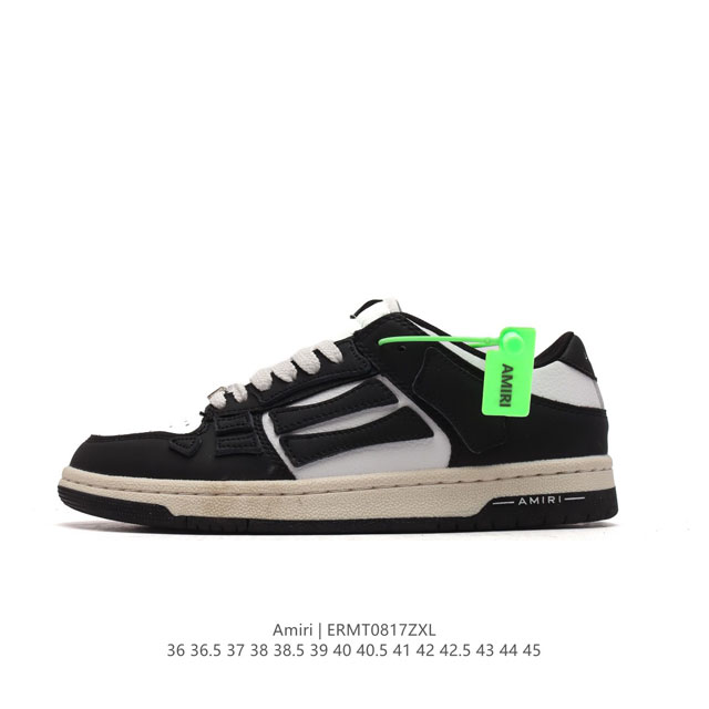 amiri dunk skel-Top-Low-Sneakers amiri a1-Dunk Amiri 36-45 Ermt0817