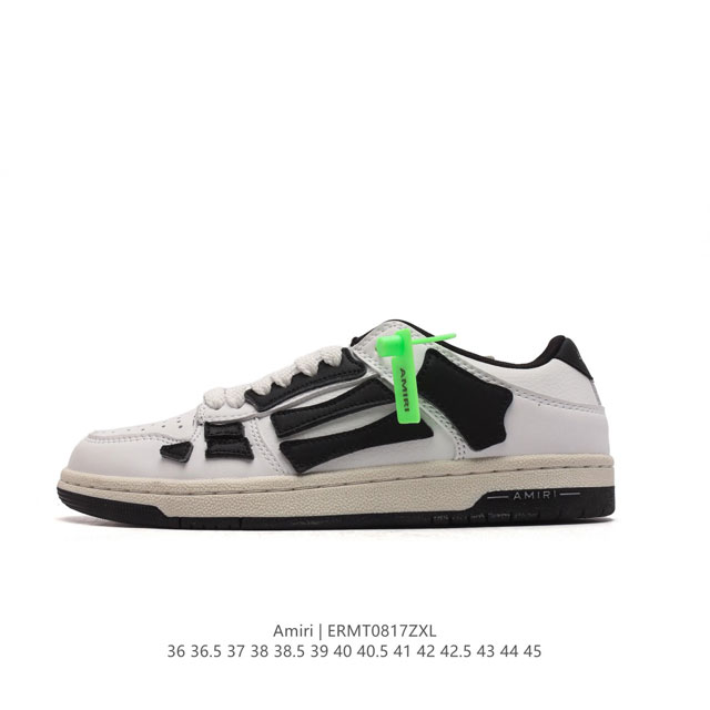 amiri dunk skel-Top-Low-Sneakers amiri a1-Dunk Amiri 36-45 Ermt0817