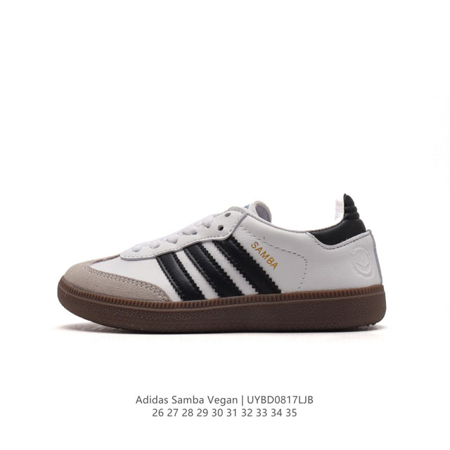 Adidas sambavegan adidas Samba t Lg1024 26-35 Uybd0817Ljb