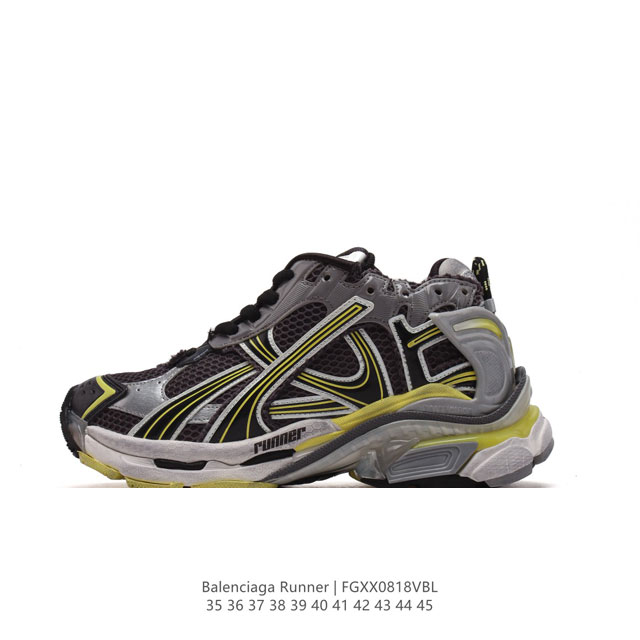 Ok balenciaga -Runner 7.0 Demna Demna 35-45 Fgxx0818Vbl