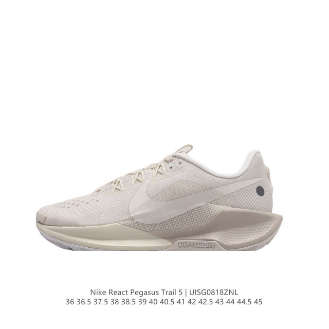 Nike Pegasustrail5 Reactx Gr 11 Nike Reactx Reactx Flywire Dv3864 36-45 Uisg081