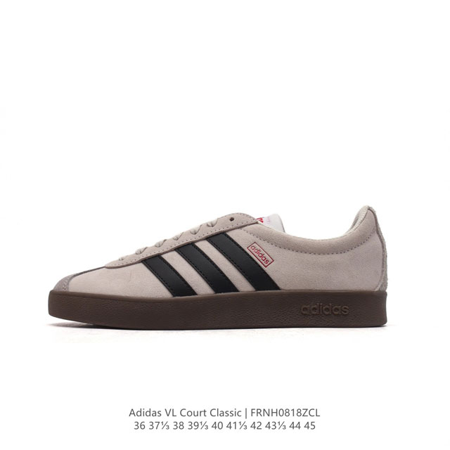 Adidas Vl Court Classic Shoes T adidas adidas Ortholite Hq 2 36-45 Frnh0818Zcl