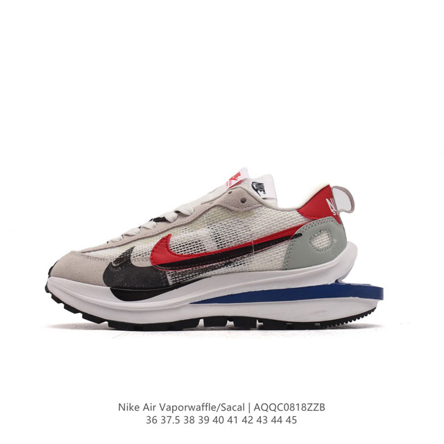 Sacai X Nike Vaporwaffle 3.0 pegasus vaporfly swoosh sacai triples Dd1875 36 37