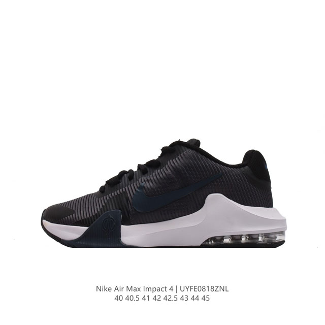 Nike Air Max Impact 4 Max Air Max Air : 40-45 : Dm1124 Uyfe0818Znl