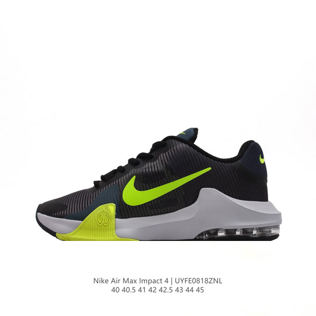 Nike Air Max Impact 4 Max Air Max Air : 40-45 : Dm1124 Uyfe0818Znl