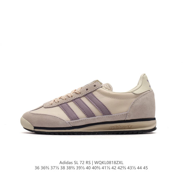 adidas Sl 72 Shoes T ecotex eva Ecotex Eva Fv4430 36 36 37 38 38 39 40 40 41 42