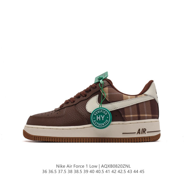 logo Af1 Nike Air Force 1 07 Low Hf5744-146 36 36.5 37.5 38 38.5 39 40 40.5 41