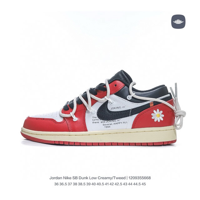 1 jordan eva off-White nike Sb Dunk Low Navy Panda Regtlkb 36 36.5 37 38 38.5 3