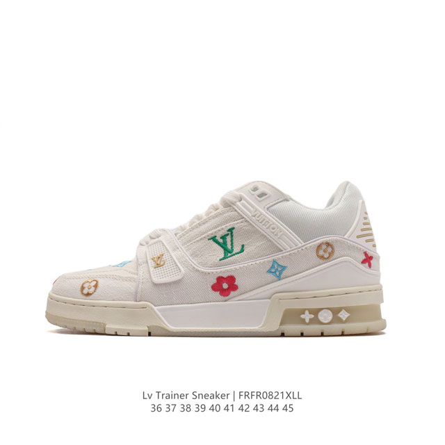 louis Vuitton tpr ,Virgil Abloh lv louis Vuitton Trainer Sneaker Low 35-45 Frfr0