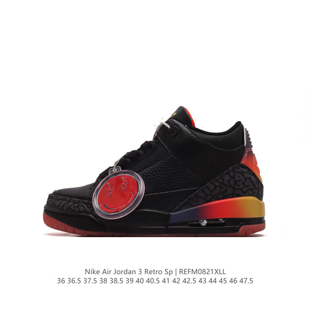 Aj3 Nike Air Jordan 3 Retro Se 3 3 Aj 1988 Nike Air Fn0344-992 36-47.5 Refm0821