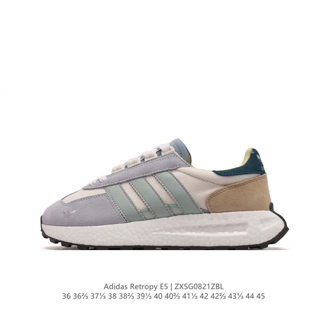 Adidas Retropy E5 70 adidas Boost Gw6572 36 36 37 38 38 39 40 40 41 42 42 43 44