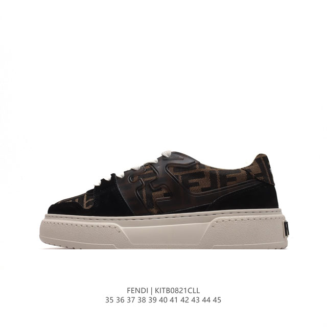 Fendi 2024 kim Jones fendi 35-45 Kitb0821Cll