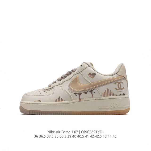 Af1 Nike Air Force 1 07 Low Cw 8-111 36 36.5 37.5 38 38.5 39 40 40.5 41 42 4 43