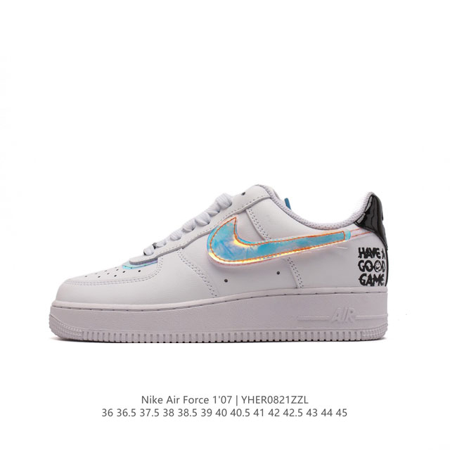 Nike Air Force 1 '07 Low force 1 Fb8483- 36-45 Yher0821Zzl