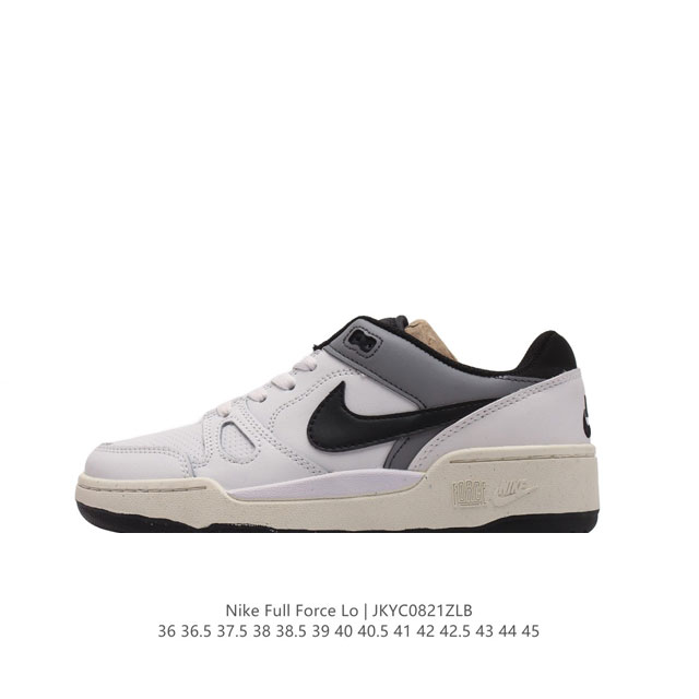 Nike Nike Full Force Low Nike Full Force 8 Air Force Iii Force Fz4629 36 36.5 3