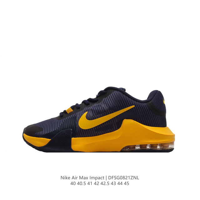 Nike Air Max Impact 4 Max Air Max Air : 40-45 : Dm1124 Dfsg0821Znl