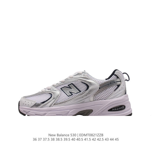 Nb530 New Balance 530 nb530 nb 530 530 Mr530Sg 36-45 Edmt0821Zzb