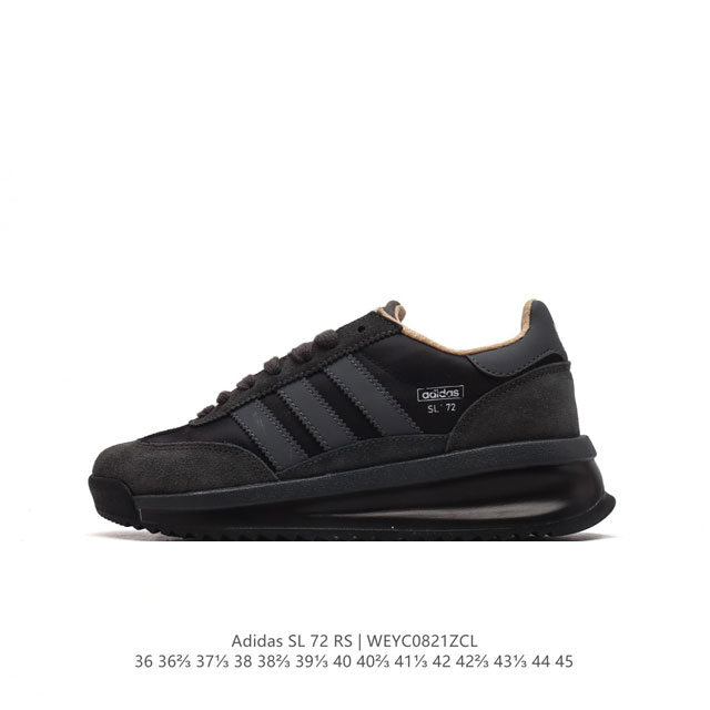 adidas Sl 72 Shoes T ecotex eva Ecotex Eva Fv4430 36 36 37 38 38 39 40 40 41 42