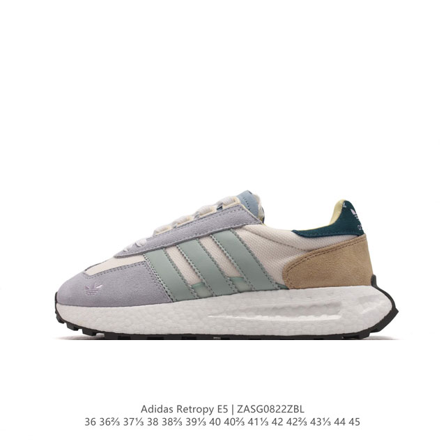 Adidas Retropy E5 70 adidas Boost Gw6572 36 36 37 38 38 39 40 40 41 42 42 43 44