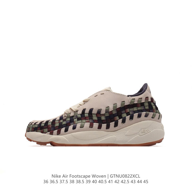 Nike Air Footscape Woven Fb1959 36-45 Gtnu0822Xcl