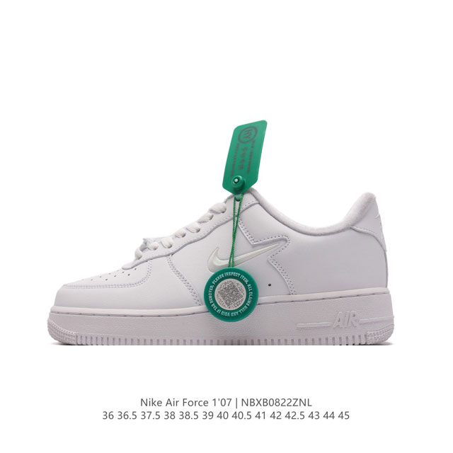 logo Af1 Nike Air Force 1 07 Low Fb8251- 36 36.5 37.5 38 38.5 39 40 40.5 41 42