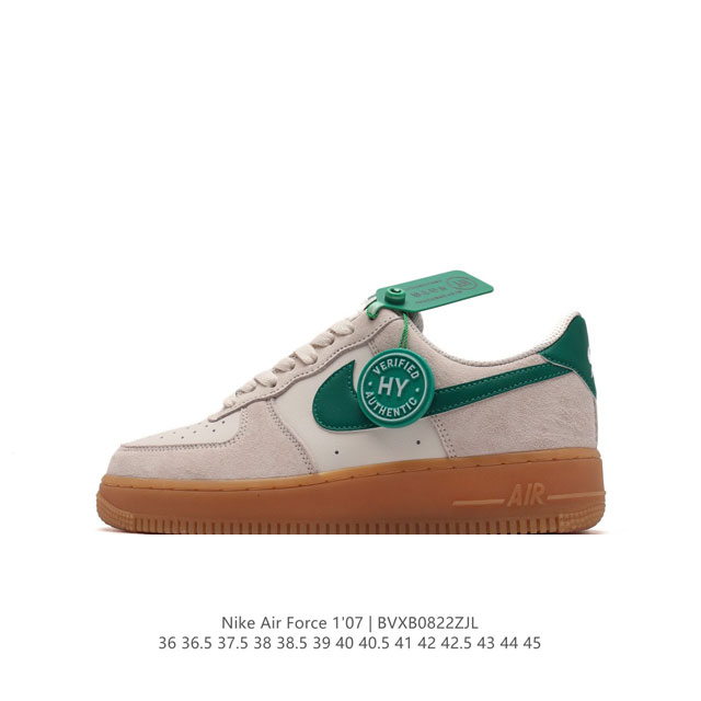 logo Af1 Nike Air Force 1 07 Low Fq8714-001 36 36.5 37.5 38 38.5 39 40 40.5 41