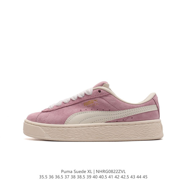 puma Suede Xl : 35.5-45 395777 Nhrg0822Zvl