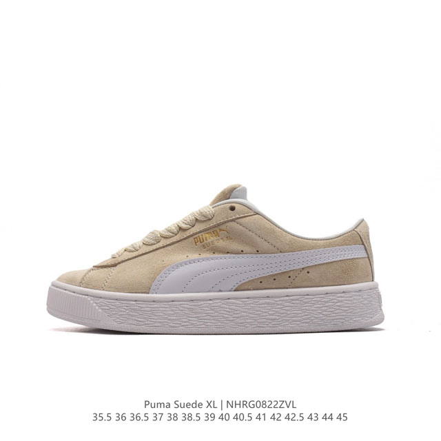 puma Suede Xl : 35.5-45 395777 Nhrg0822Zvl