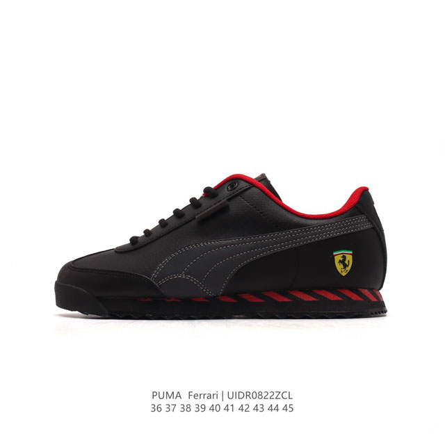 Puma Ferrari Puma X Ferrari puma Logo 36-45 Uidr0822Zcl