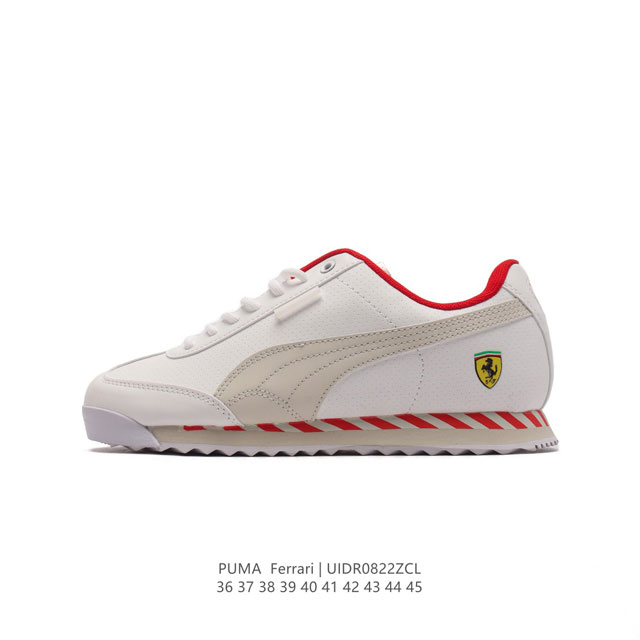 Puma Ferrari Puma X Ferrari puma Logo 36-45 Uidr0822Zcl