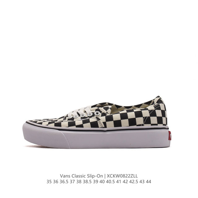 Vans Classic Slip-On 35-44 Xckw0822Zll