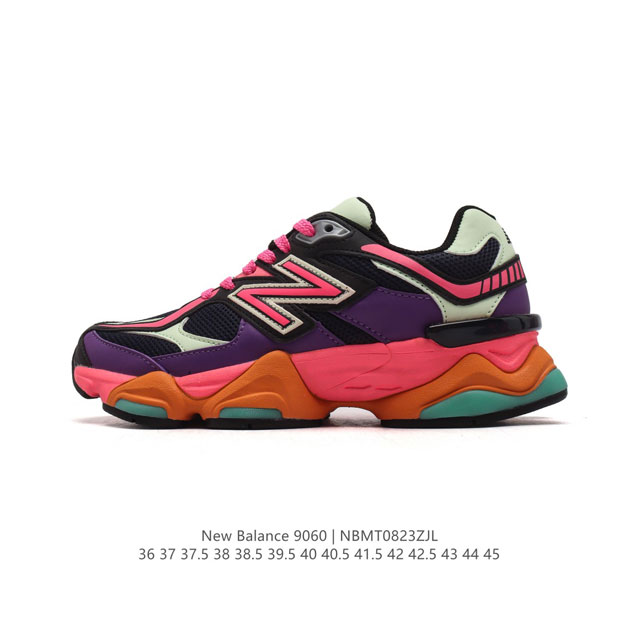 Nb New Balance Nb9060 9060 9060 9060 99X Y2K 990 Abzorb Sbs U9060Gdp 36-45 Nbmt