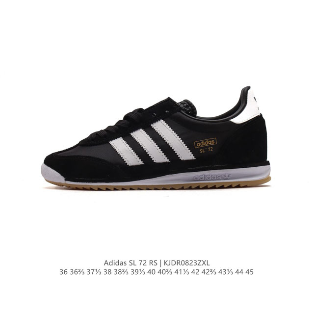 adidas Sl 72 Shoes T ecotex eva Ecotex Eva Ih5558 36 36 37 38 38 39 40 40 41 42